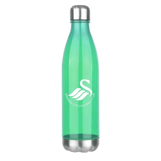 BPA Free 1000ml Plastic Water Bottle Sport Custom Drinking Bowling Durable Soda Shape bottle