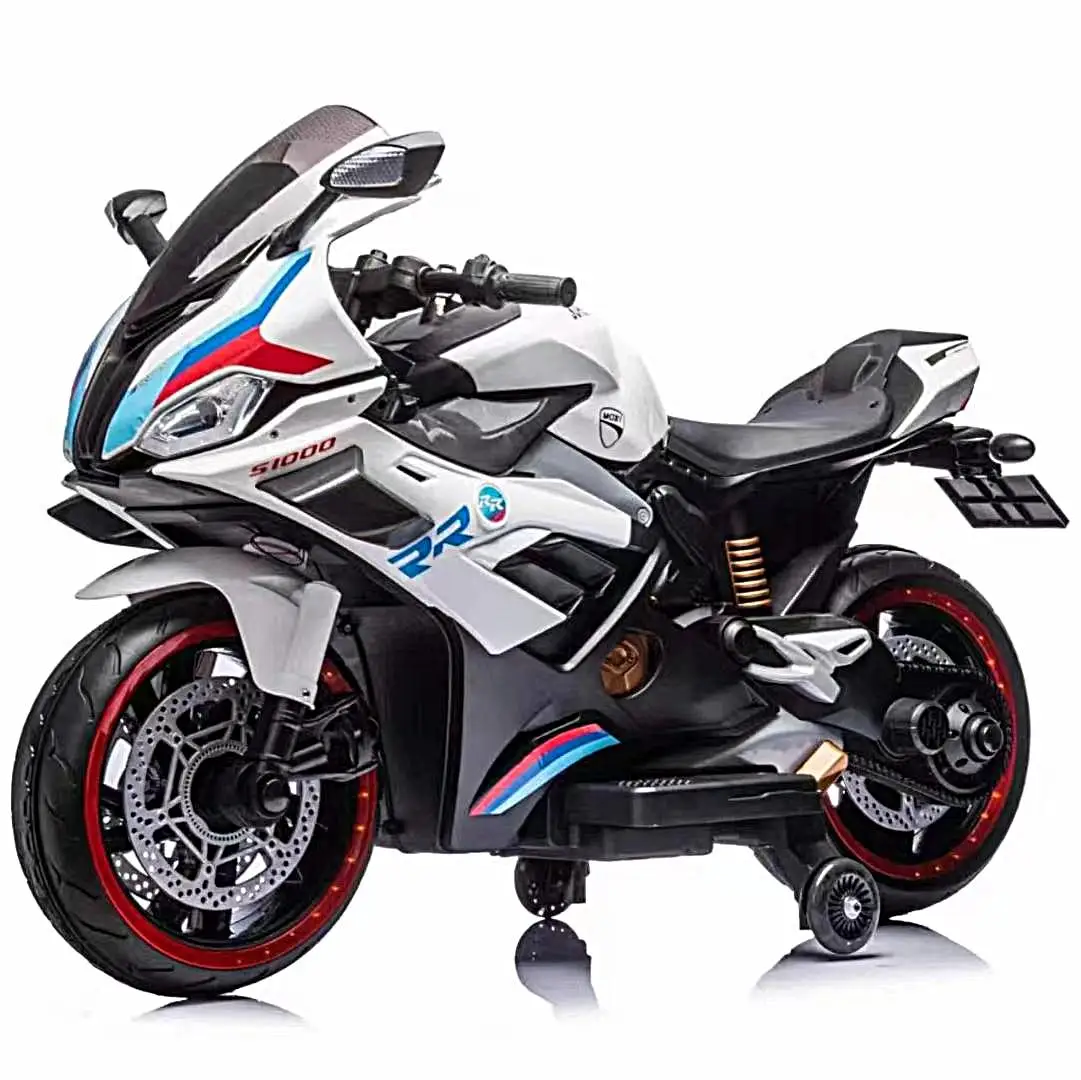 12V Kids Mini Ride-On removable battery Motorcycle fir Toy cell Electric Dirt quad Bike for 5 9 - 12 years Kids uk