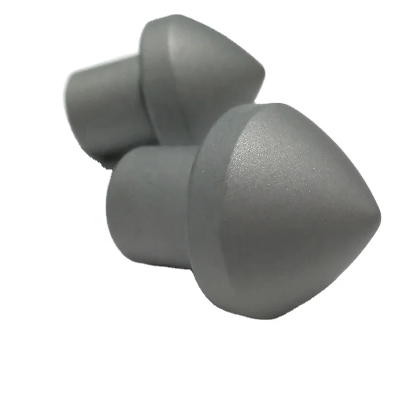 REEKE Various Type 100% Tungsten Carbide Button For Coal Drills Inserts