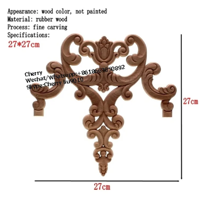 Шаблоны для резьбы по дереву CNC