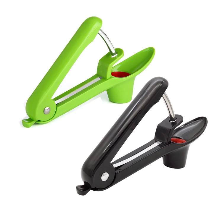 Cherry Pitter Remover Stainless Steel Kitchen accessories Fruit Olive Red Dates Core Remove Pit Tool  Seed Gadget Stoner Corer