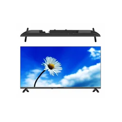 OEM TV Manufacturers Narrow Border Frameless Android 9.0 or 11.0  tv  32  home used televisions