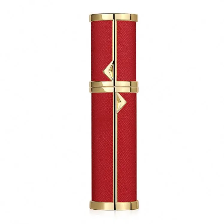 Original High Quality Stylish Pressurized Atomizer Perfume Glass Bottle Luxury