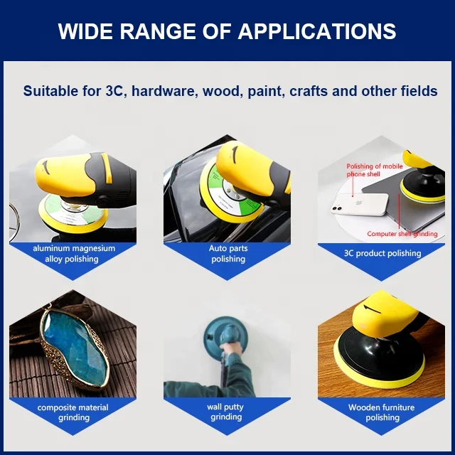 Anti-Blockage Red Film Sanding Disc Aluminum Oxide Abrasive For 3c Electronic Industry Polishing