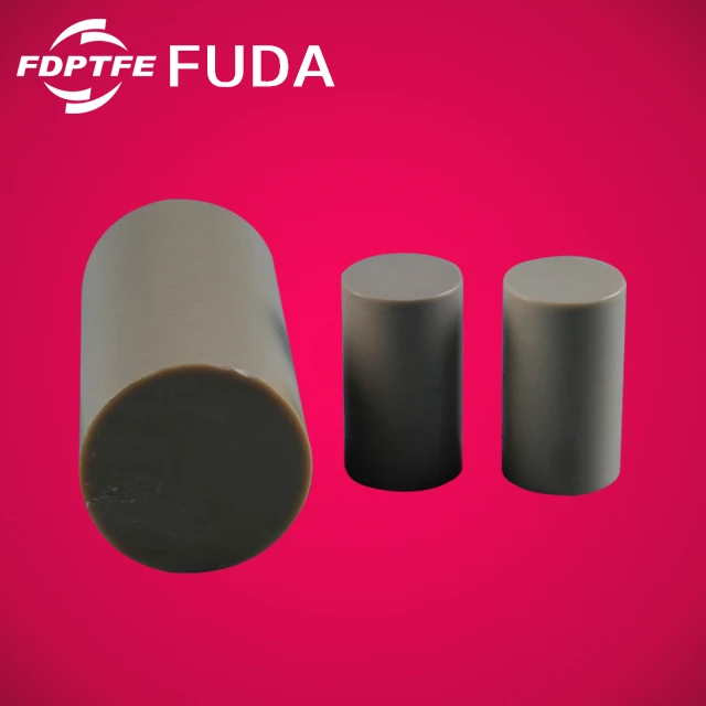 
100% Virgin Peek rod PEEK-1000 round bar block rod price of peek per kg 