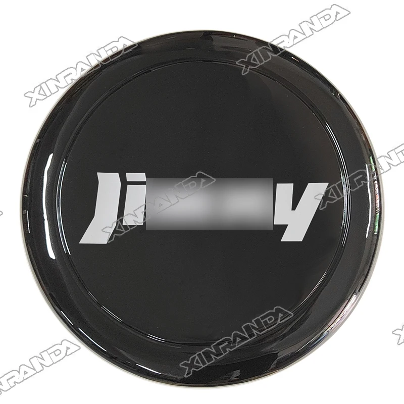 For Suzuki Jimny Parts Spare Wheel Tire Cover Spare Wheel Cover JIMNY JB64 JB74 JB64W JB74W JC74 2022 2023 2024 3 DOOR 5 DOOR