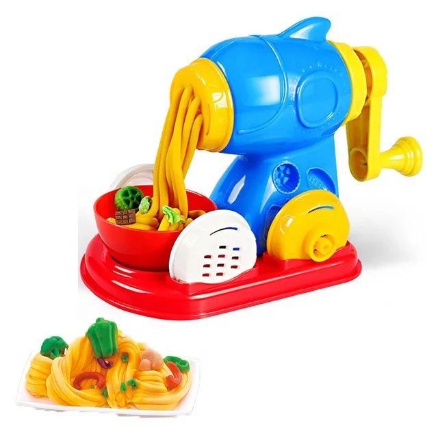 Kitchen diy toys set Plasticine Educational toy game kids Modeling Clay Tools Playdough Set Kitchen kitchen