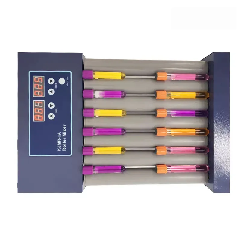 Lab Medical Mixing Equipment Laboratory Mixer Blood Tube Roller Mixer