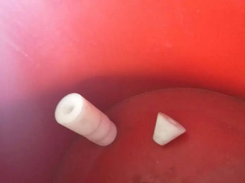 Vibratory Car Alloy Wheel Rim Polishing Machine for car wheels and hardware/metal parts