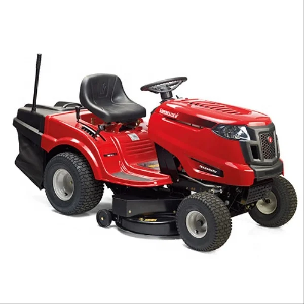 Electric Grass Lawn Mower Garden Tractor Zero Turn Mower With Unbeatable Range Of Ride Available In Stock And Ready For Shipment