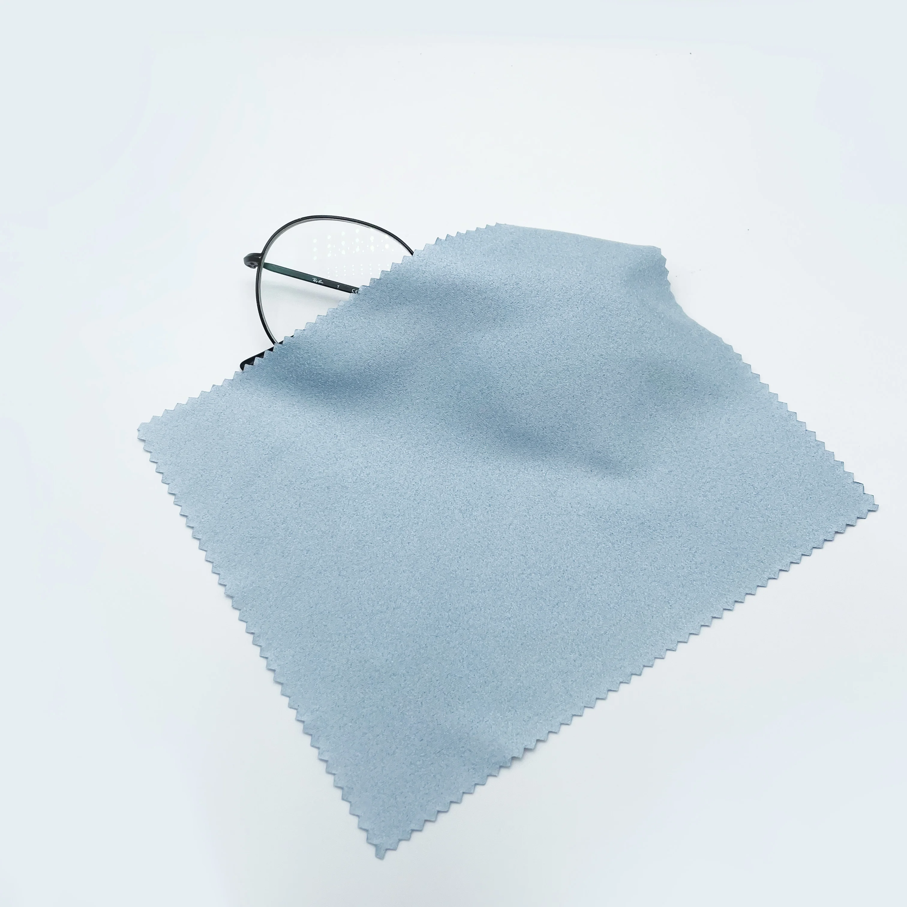 Promotional Glasses Microfiber Cleaning Cloth