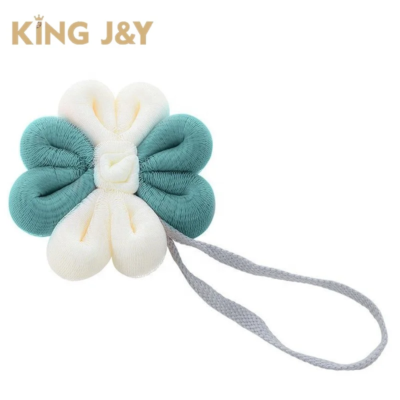 Flower Shaped Sponge,Children Shower Sponge,50g