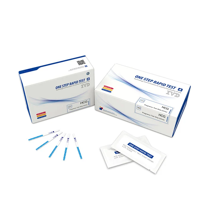 Home Kits Hcg Pregnancy Test Strip For Pregnancy
