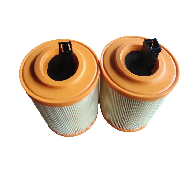 China Factory Wholesale High Flow New Oem Types Pp Pu Auto Engine Famous Car Air Filter