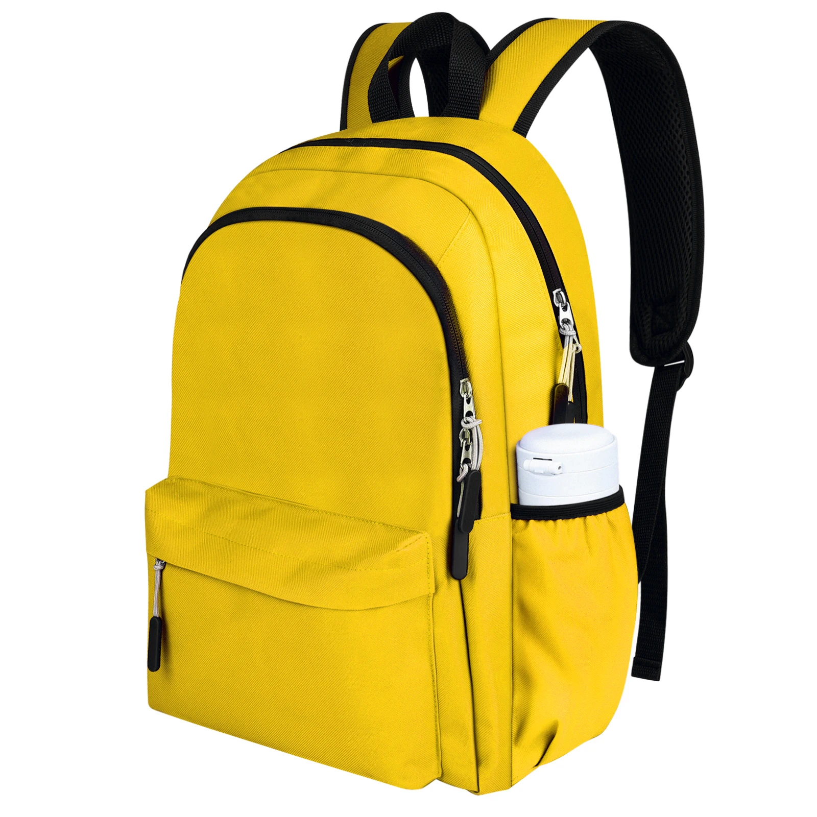 Wholesale  custom fashion  lightweight polyester children kids school backpacks book bags