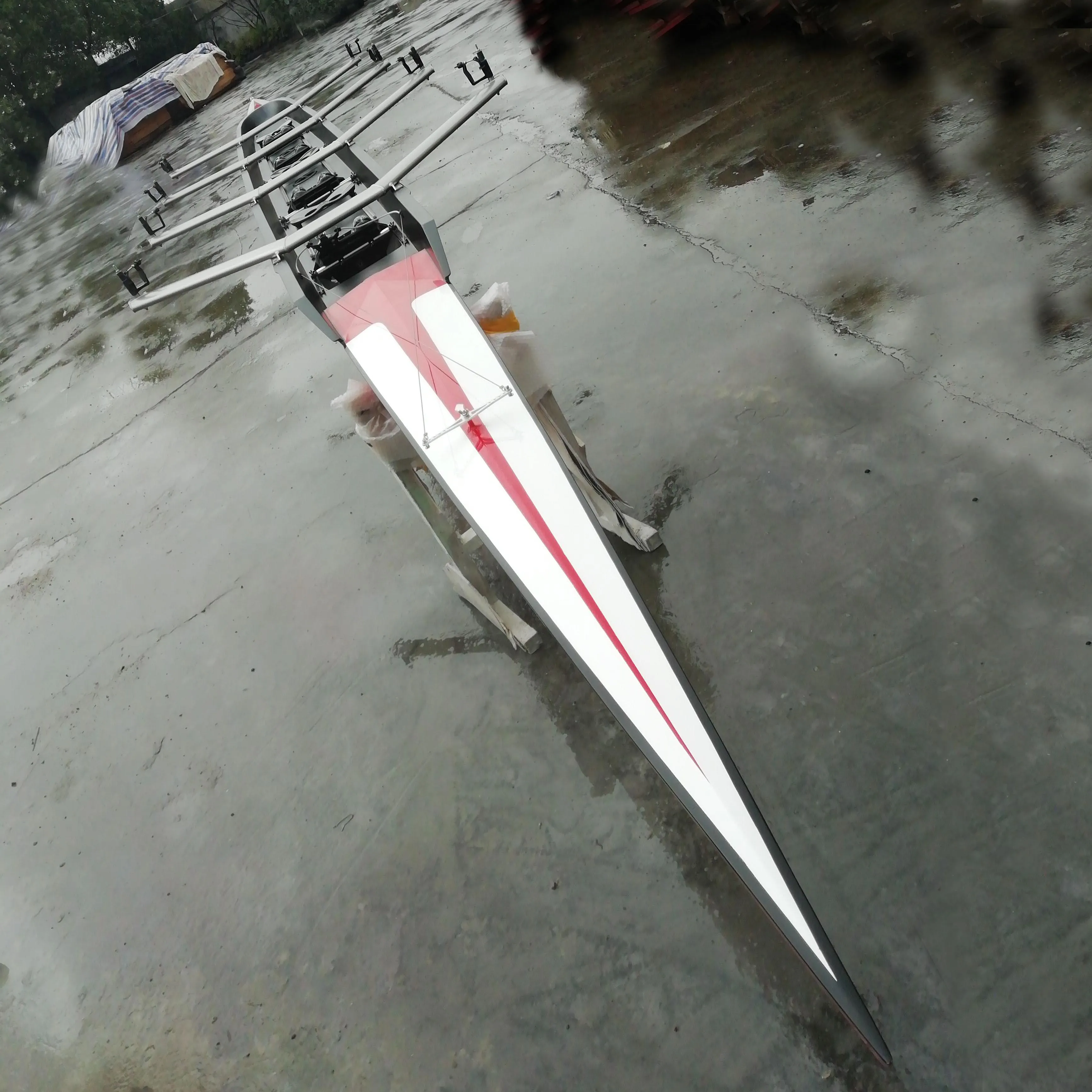 2023 Synsun Carbon Fiber Four Person Rowing