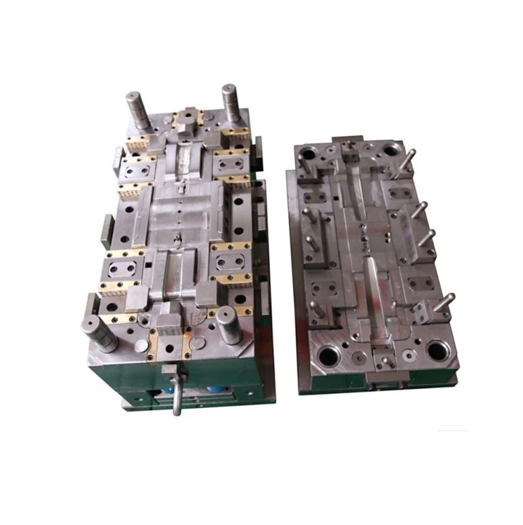 Top Model Die Cast Zinc Alloy Motorcycle Plastic Parts Moulds Die Mold Accessory