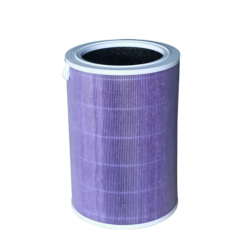 Amazon hot sales replacement Air Purifier hepa filter for MI 1 2 2S 3 3S Pro air purifier