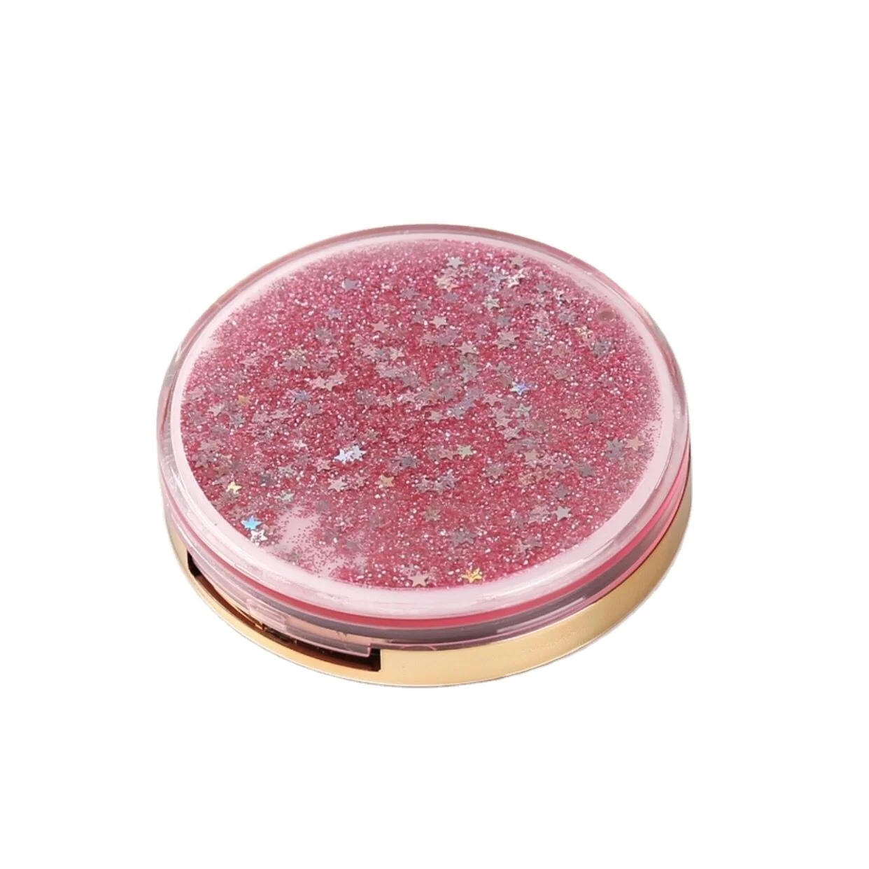 High quality customized  palette case for blush case and eye shadow case packaging