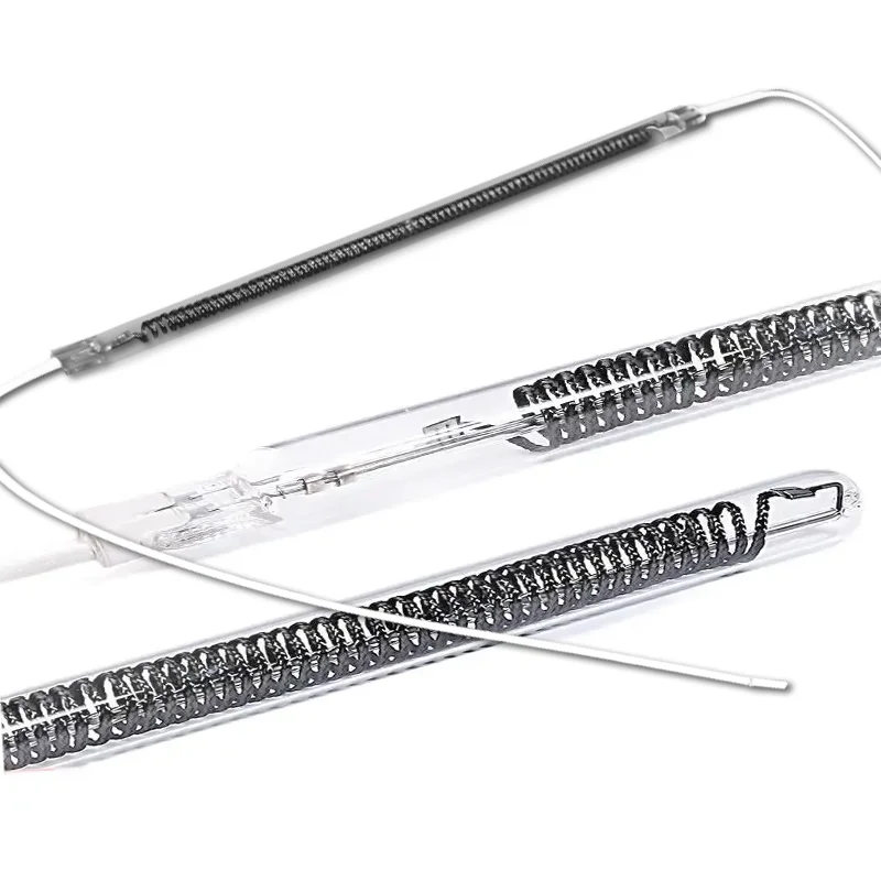 promotional 2024 new product Quartz Glass Infrared Heating Tube for  Sauna Accessories