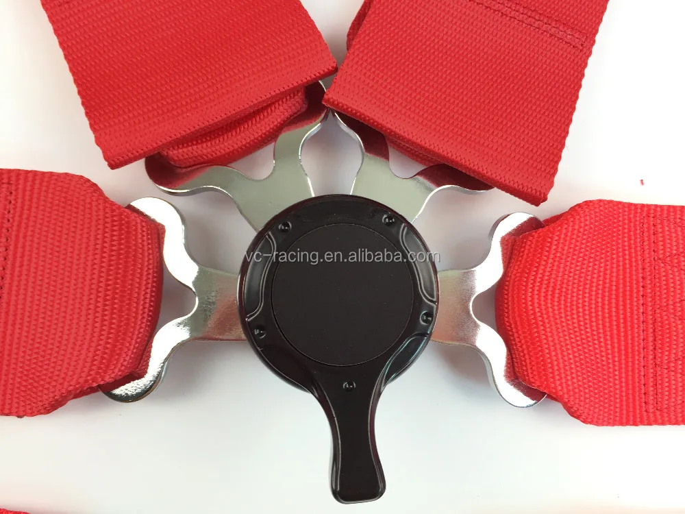 Автокресло протектор Выдвижной 3 дюймов camlock 4 точечный ремень безопасности