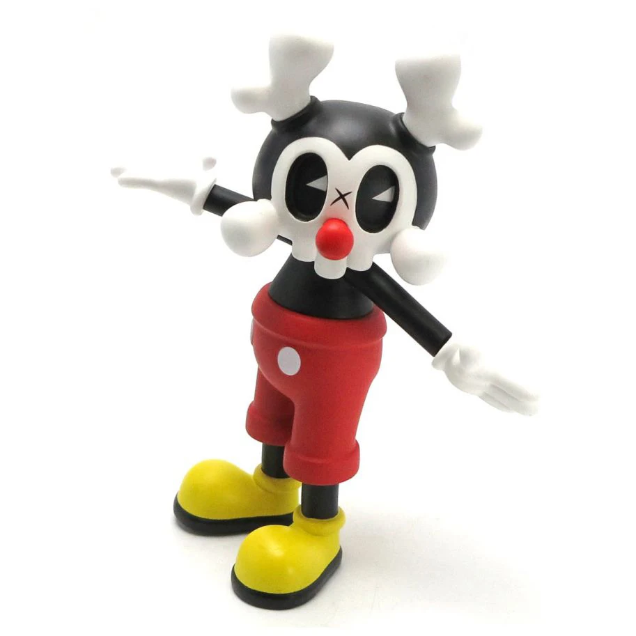 Игрушечные фигурки из ПВХ