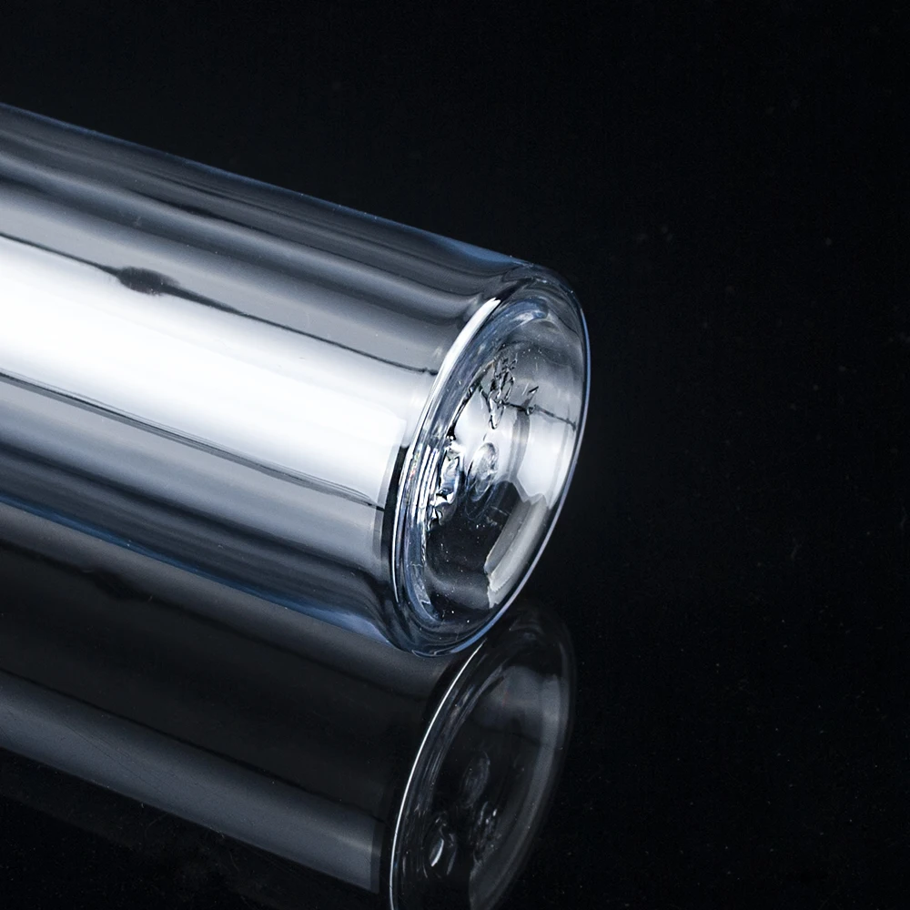 Wholesale PET bottle plastic transparent liquid detergent soap bottle with spray