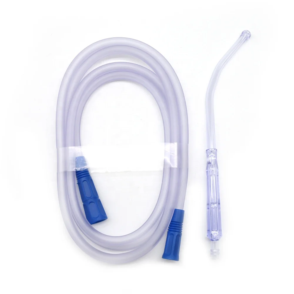 Best selling medical disposable surgical yankauer suction tube