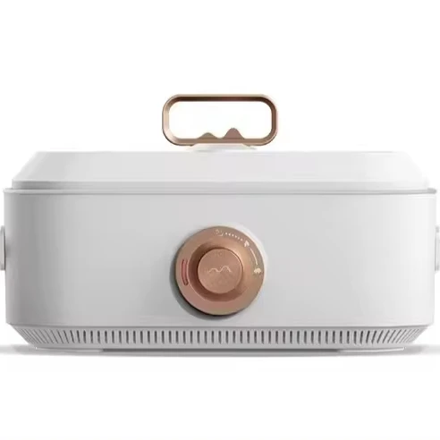 With Best Brand  Small Electric Frying Pan  Fry Pan For Meat Electric  Non Stick Electric Frying Pan