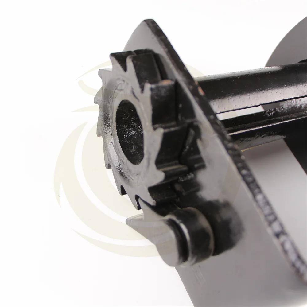 GL505 Trailer Winch Standard Weld-On Type