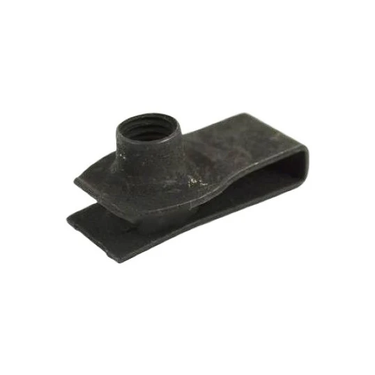 China manufacturer U spring nut threaded nut clip for self-tapping screw security U clips