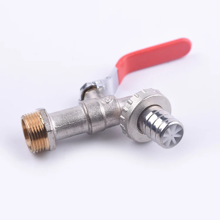 Cw617n High Water Pressure Pn40 Female Threaded 1/2 Forged Control Valve Price Brass Ball Valves
