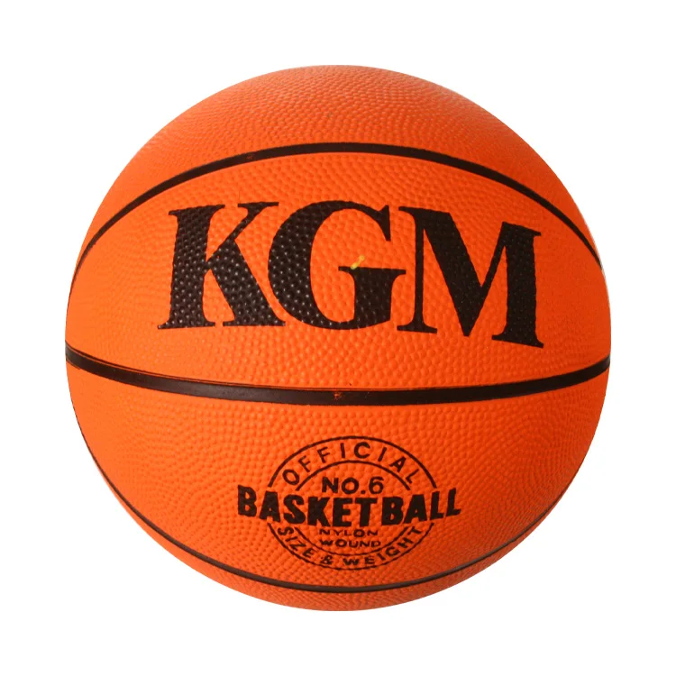 Customize Official Size And Weight Multi-person Outdoor Sports Equipment Pvc Basketball
