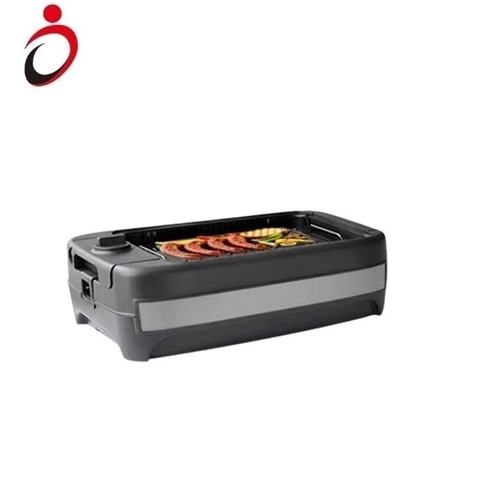 Прямая поставка с завода портативный небольшой антипригарный гриль для
