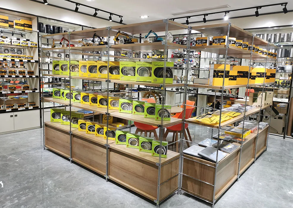 991/00121P 991-00121P 99100121P seal kit for JCB 533 Tilt Ram Seal parts