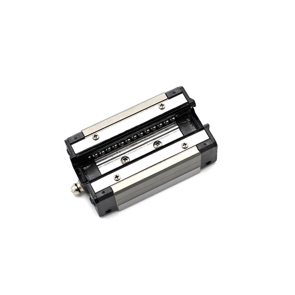 
LAPPING LSA 20 R Guide Linear Support Sliding Block And Long CNC Guide Rail 