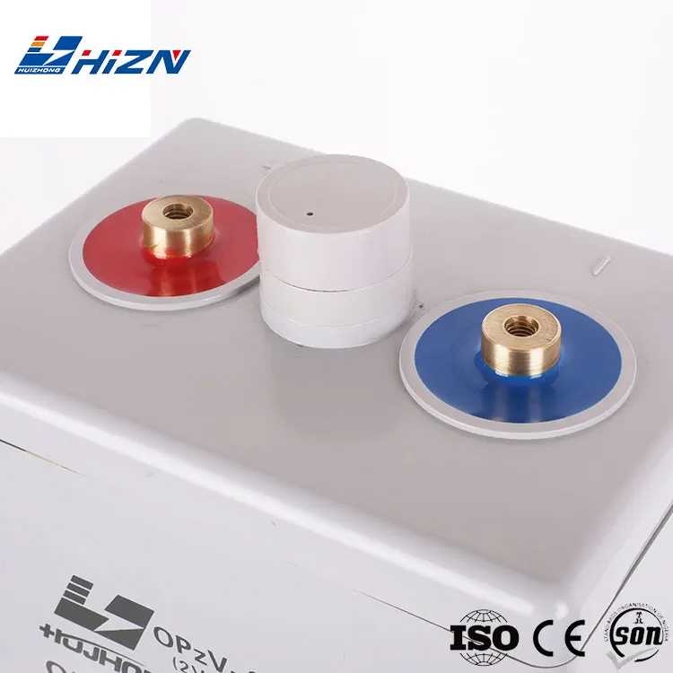Factory Wholesale opzv Sealed battery 2v 600ah Full Capacity Lead Acid battery