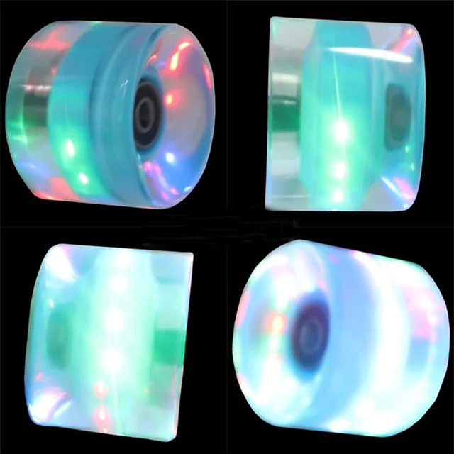 Logo Custom high rebound Sliding Skate wheel Cruising Longboard skateboard wheels