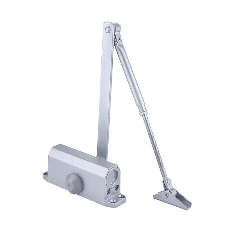 Kingstar KDC50 Aluminum Automatic Soft Closing Hydraulic Door Closer for Fireproof door
