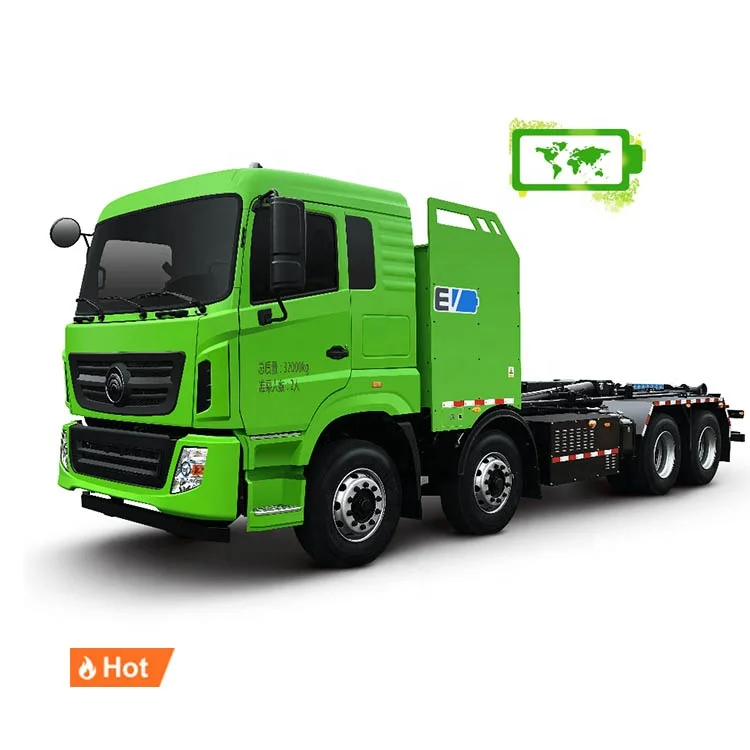 Китай, новый сверхмощный 6x4 Терминал, сменный мощный Электрический Аккумуляторный тягач, тягач, трейлер, Головной Грузовик на продажу