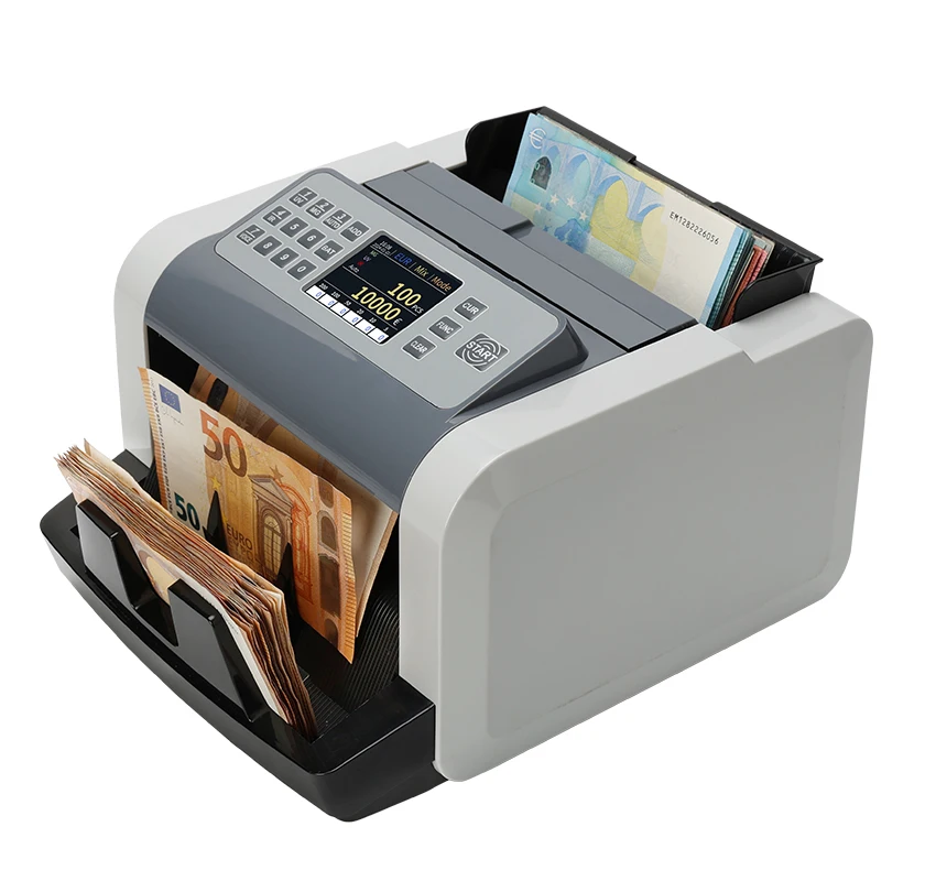 HL-P72 ИК-МГ УФ-детектор денег GBP счетчики счетов поддельный детектор и аппарат для подсчета