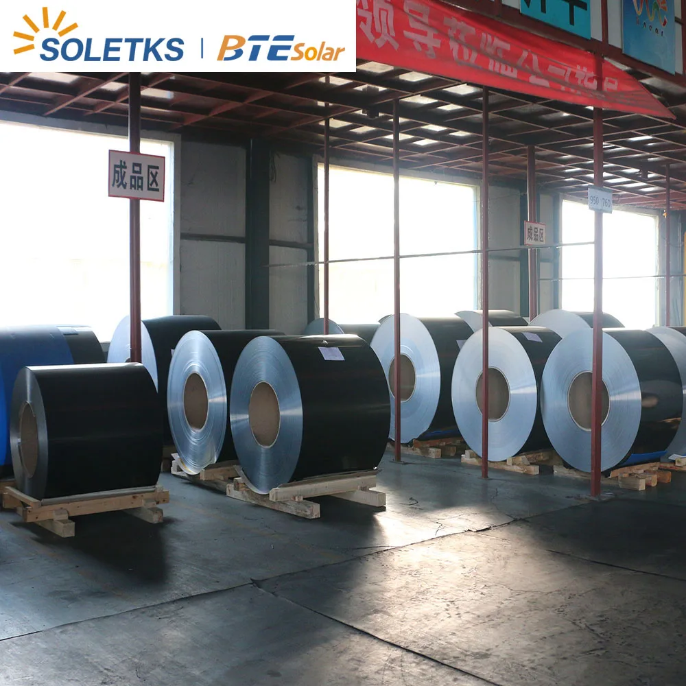 Soletks высокоселективное покрытие солнечного поглотителя для теплового коллектора