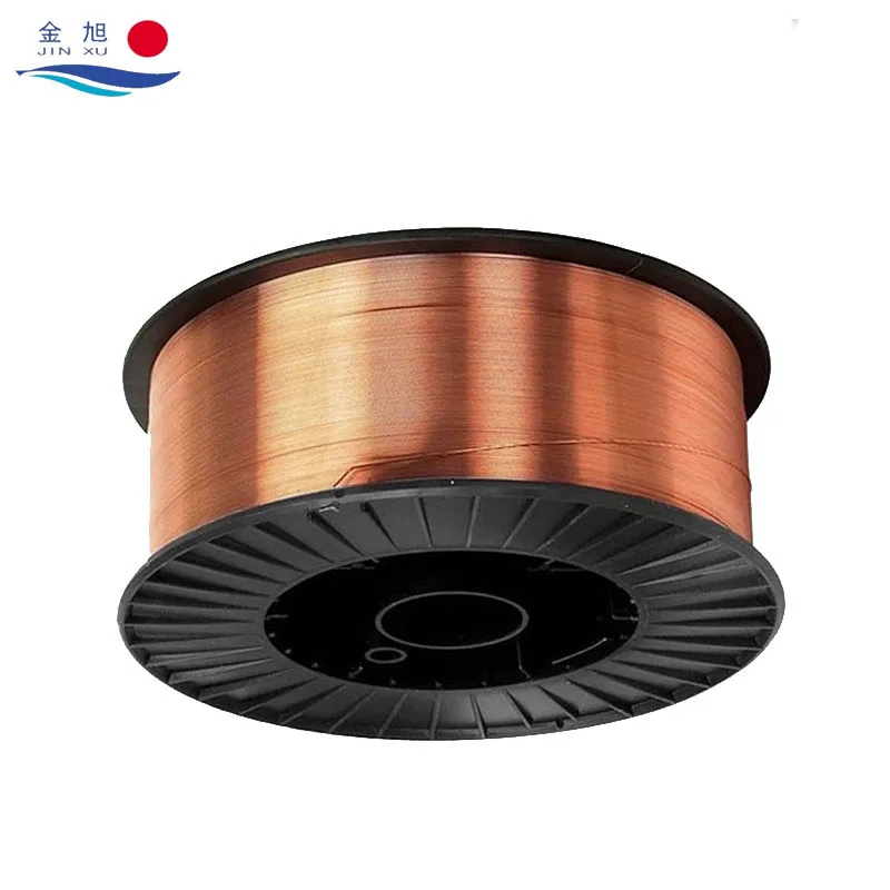 ER70S-6 CO2 welding wire factory price