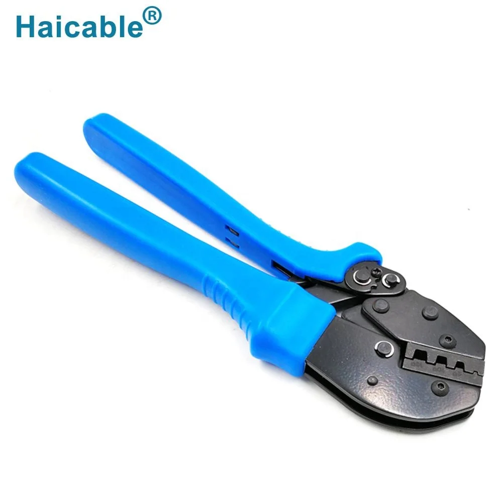 Hand Cimper China Manufacturers Crimping Plier For Wire End Ferrule