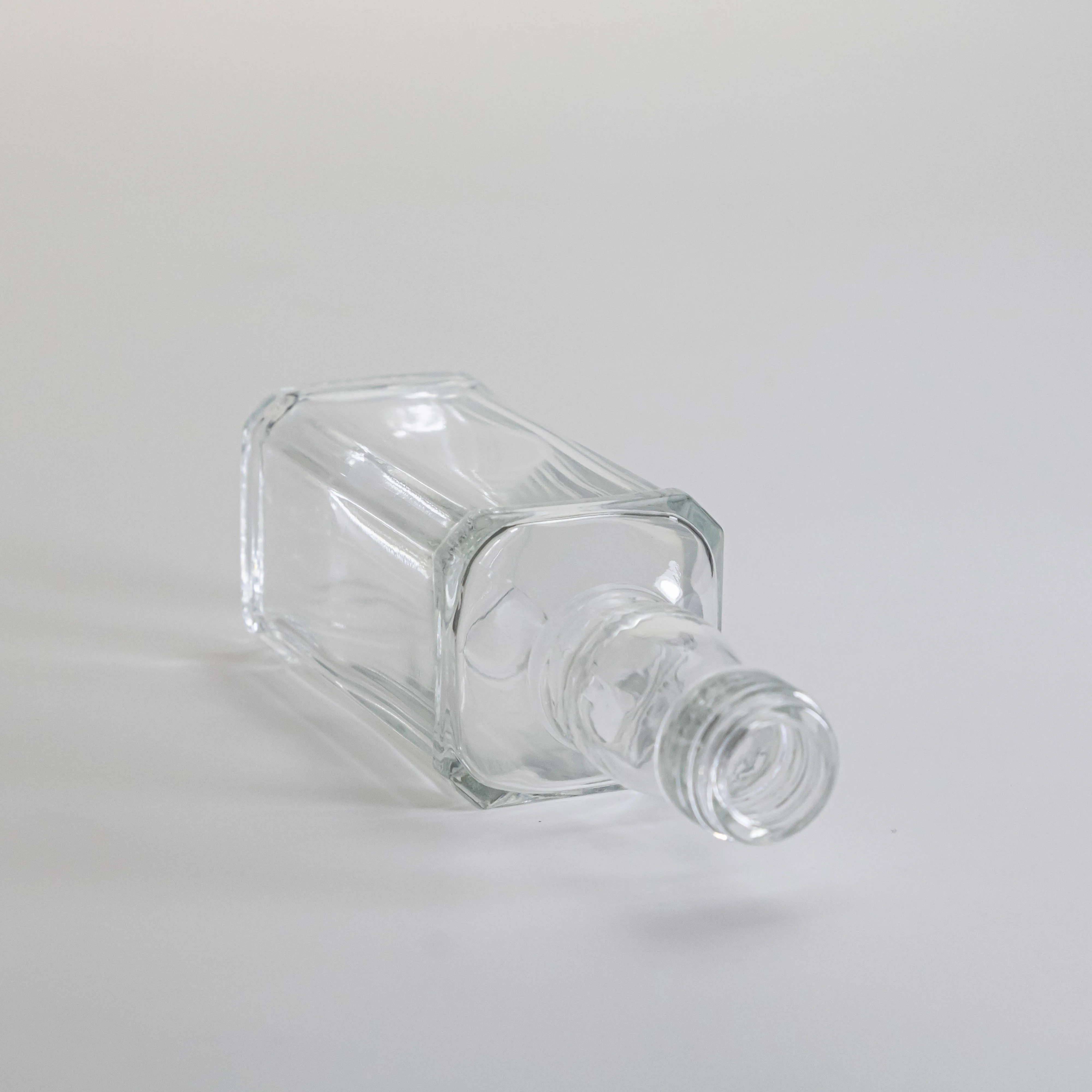 Jack Daniels Wine Glass Bottle High Quality 50ml Wine Glass Bottle With Cap