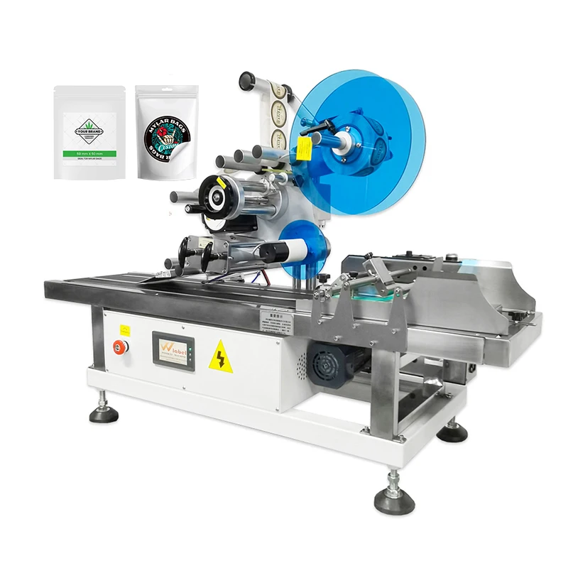 Высокая скорость 50-200 шт./мин, Этикетировочная машинка для этикеток