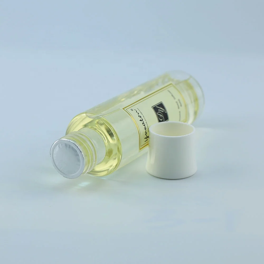 Factory Direct OEM Natural Plant Flower Aromatherapy Scented Reed Diffuser Refill Oils PET Bottles With Box Packaging customized