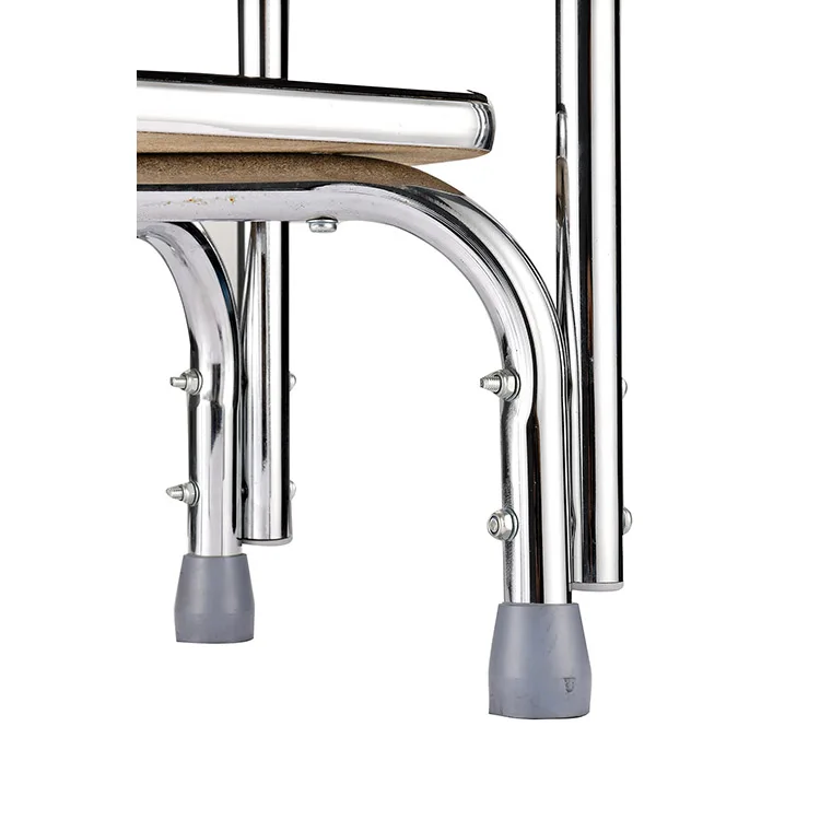 household slimline lightweight step ladder stool with handle rail Manufactured In China