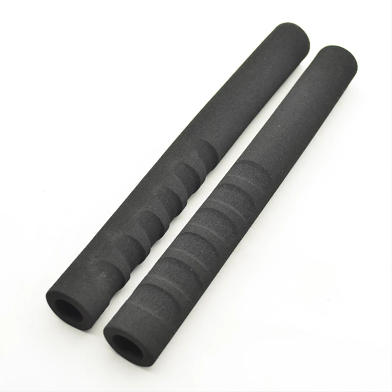 Factory OEM rubber foam factory cheap price multi user nbr foam closed cell foam sponge handlebar grips