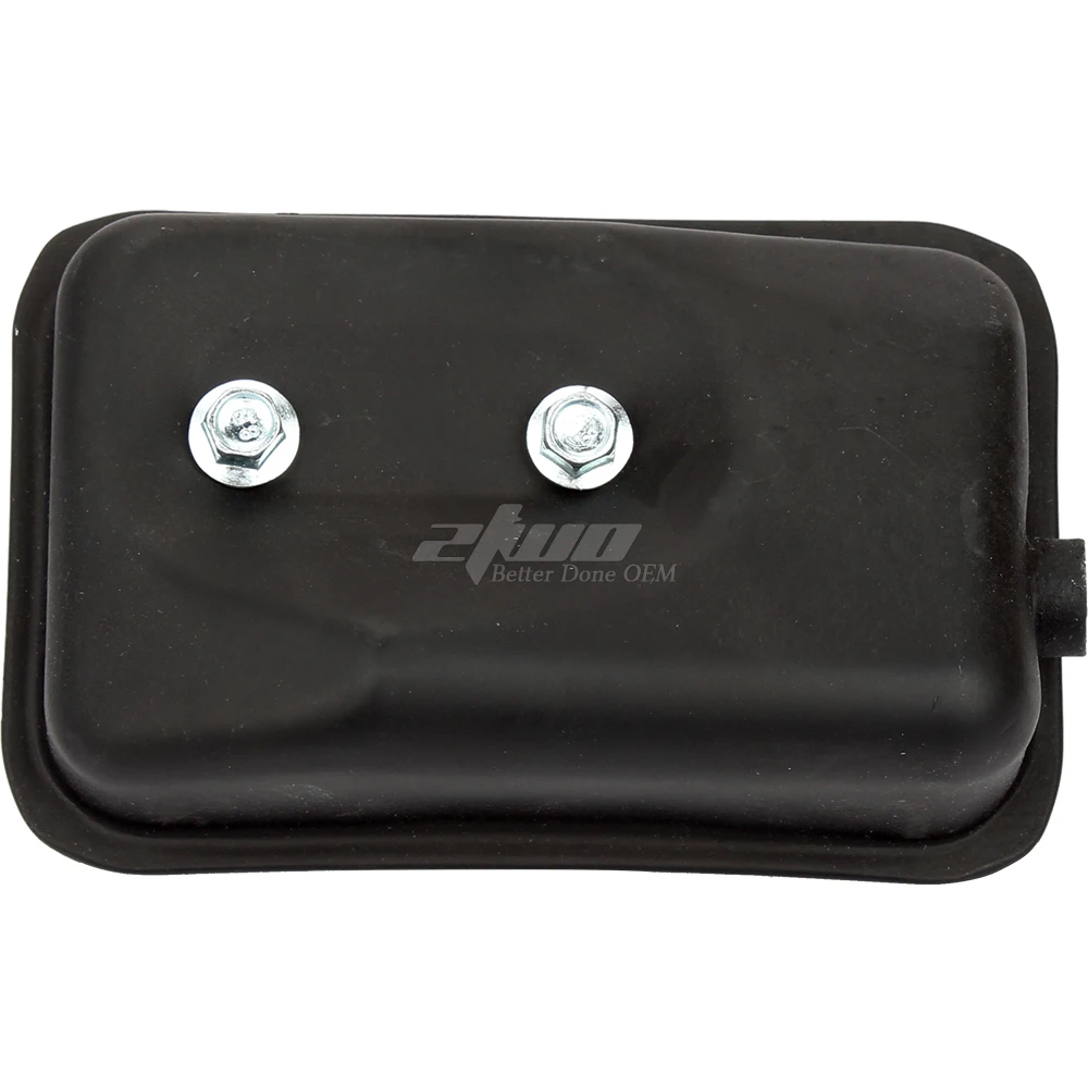 Exhaust Pipe Muffler Box With Screw Gasket For 47cc 49cc 2 Stroke Engine Pocket Pit Dirt Bike Mini Quad